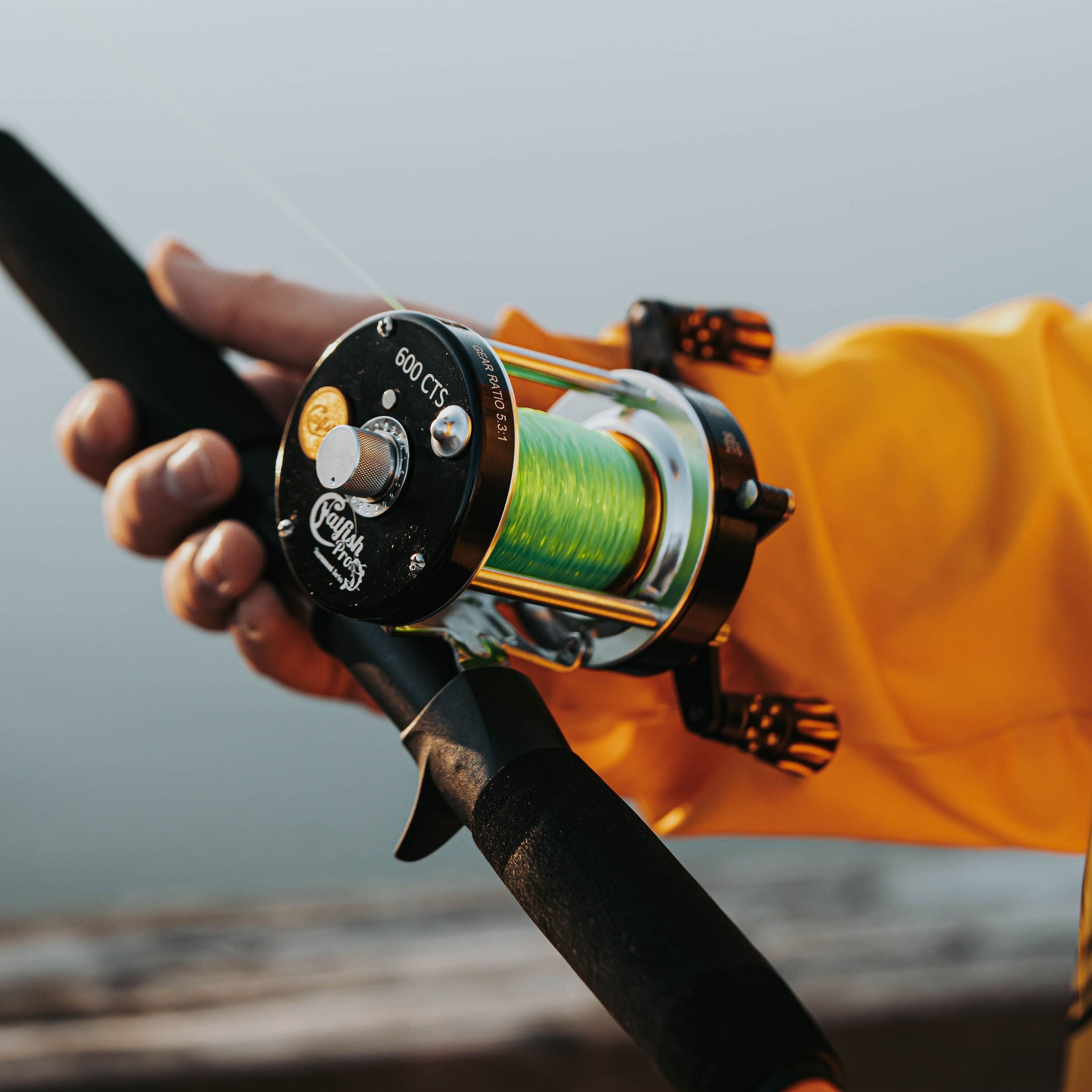 baitcaster mini combo ProFISHiency Next Gen Flash Baitcast The 9+1 ball bearing system prevents water and dirt buildup Fishing Pole Mini Baitcaster Reel
