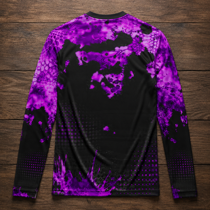 FishinNStuff Performance LS (Purple)