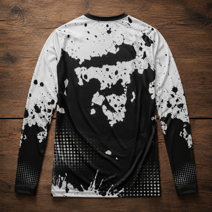 FishinNStuff Performance LS (Grey)