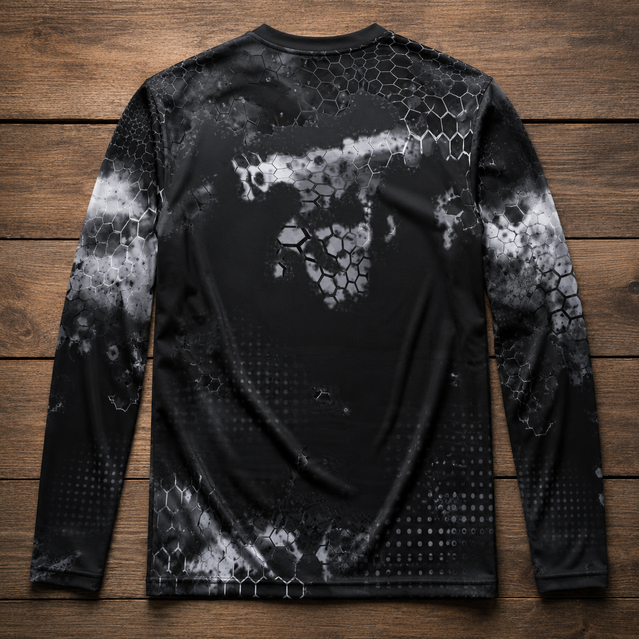FishinNStuff Performance LS (Charcoal)