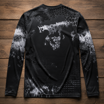 FishinNStuff Performance LS (Charcoal)