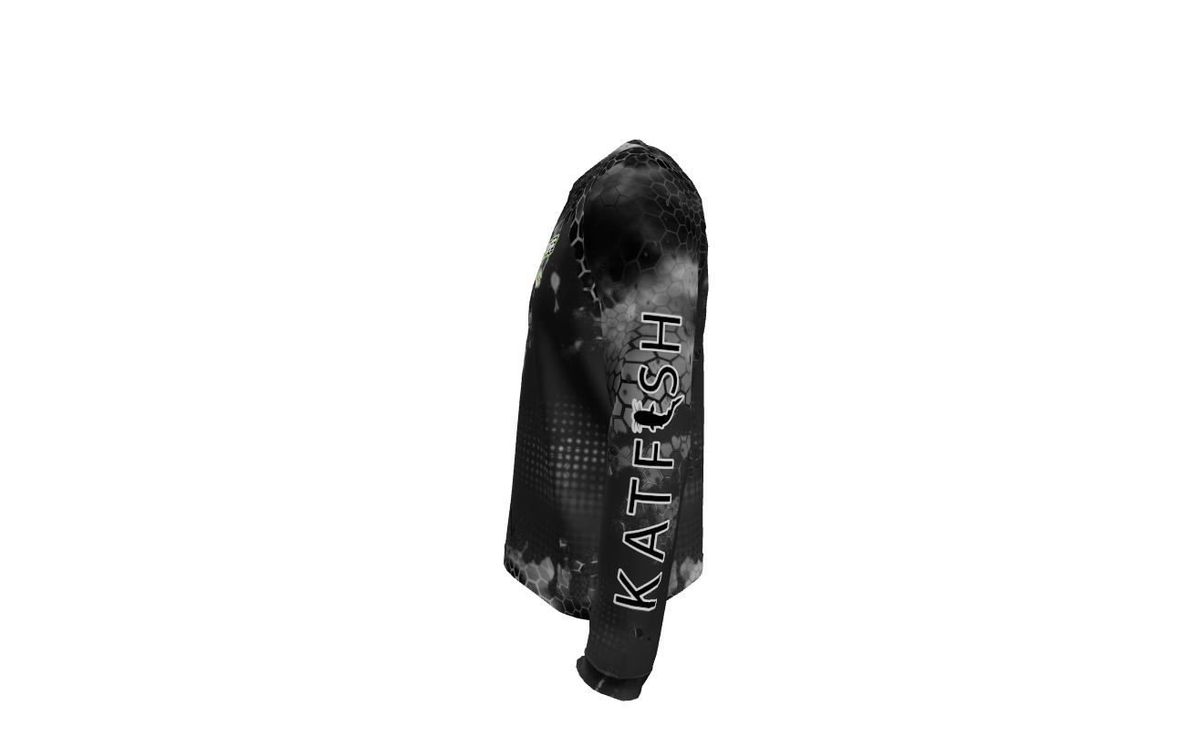 FishinNStuff Performance LS (Charcoal)