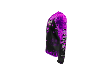 FishinNStuff Performance LS (Purple)