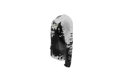 FishinNStuff Performance LS (Grey)