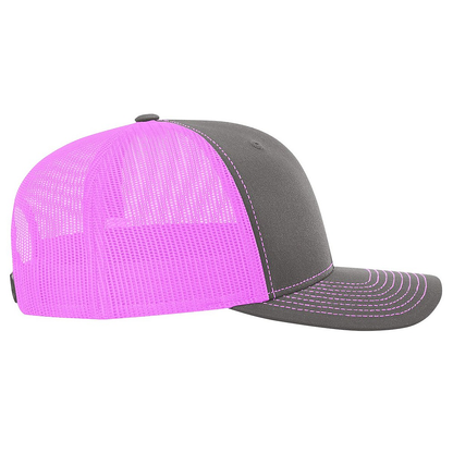 (CHARCOAL/PINK) FishinNStuff